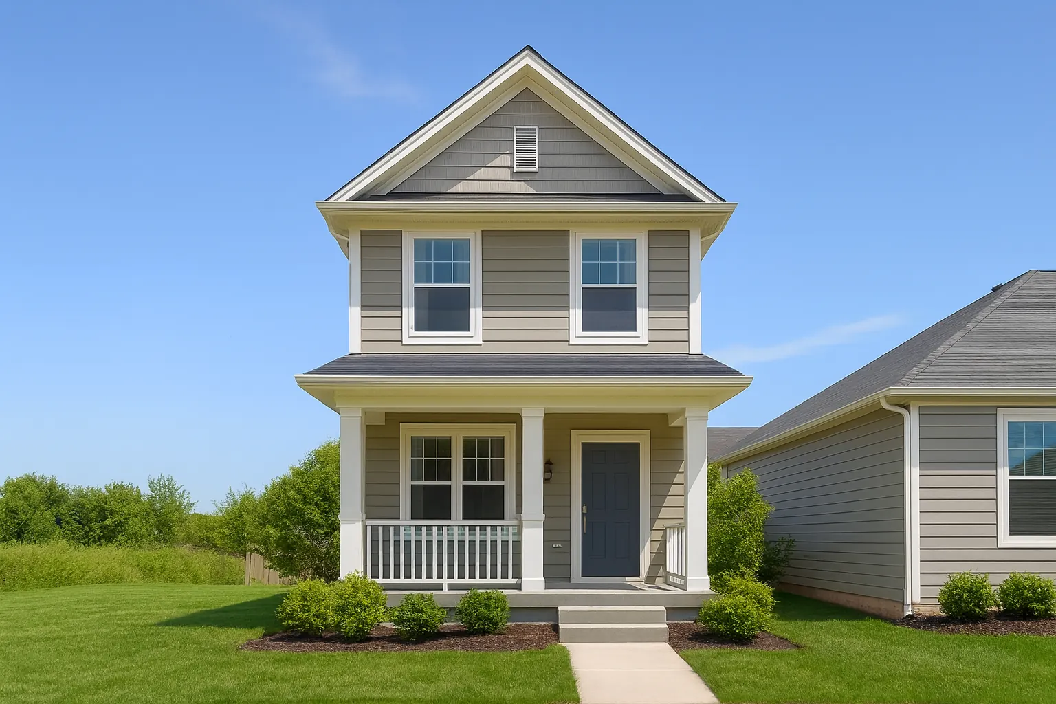 Team celebrating success - property management professionals